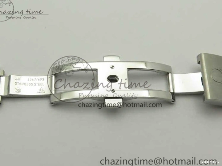 0418 Aqua Terra 150M SS VSF 1:1 Best Edition Blue Wave Textured Dial YG Hand on SS Bracelet A8500 Super Clone Sporty 8026